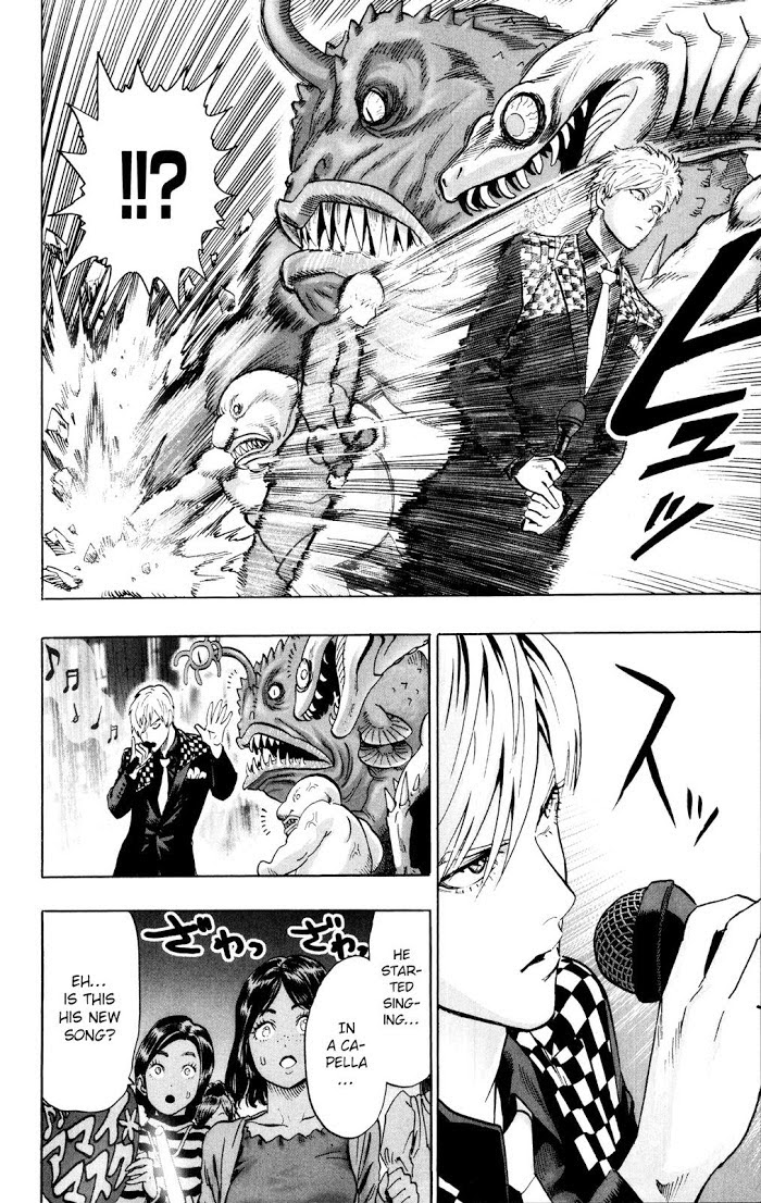 One Punch Man - Chapter 74.5 image 06